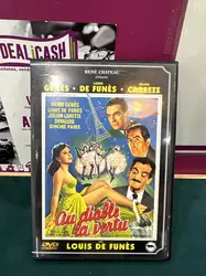 dvd au diable la vertu