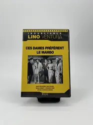 dvd inoubliable lino ventura ces dames préfèrent le mambo