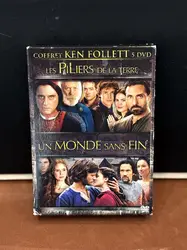 dvd ken follett 2 séries