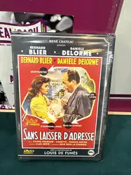 dvd sans laisser d'adresse