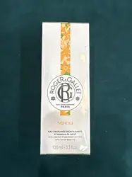 eau parfumée bienfaisante 100ml bois d'orange