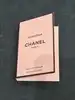 echantillon eau de parfum chanel gardénia 1,5ml