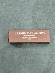 echantillon esprit de parfum christian dior jasmin des anges 1,2ml