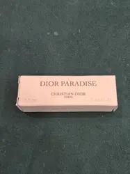 echantillon parfum christian dior dior paradise 1,2ml