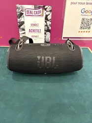 enceinte bluetooth portable jbl xtreme 3 noire