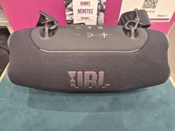enceinte portable mp3 étanche sans fil bluetooth jbl xtreme 5 noir