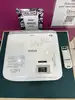 epson eb - 980w - projecteur 3lcd - 3800 lumens (blanc) - 3800 lumens (couleur) - wxga (1280 x 800) - 16:10 - 720p - lan - gris, b