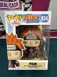 figurine funko pop - naruto n°934 - pain rikudô (49807)