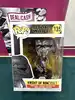 figurine pop star wars n° 335 - knight of  ren chrome  (heavy blade)
