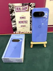 google pixel 10 128 go indigo