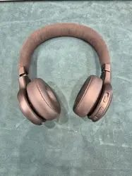jbl live 670nc casque sans fil noir
