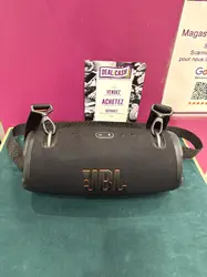 jbl xtreme 3 - enceinte sans fil bluetooth - noir