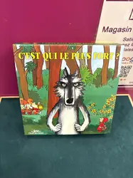 jeu de société c'est qui le plus fort ?