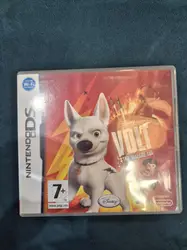 jeu ds volt : star malgré lui