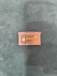 jeu gameboy advance castlevania circle of moon