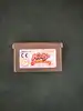 jeu gameboy advance gba kirby the amazing mirror
