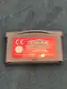 jeu gameboy advance gba pokemon donjon mystère : equipe de secours rouge (mystery dungeon : red rescue team)