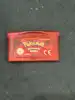 jeu gameboy advance gba pokemon version rubis