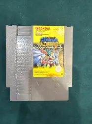 jeu nes les chevaliers du zodiac