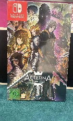 jeu nintendo switch aeterna noctis caos edition switch