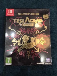 jeu nintendo switch teslagrad power pack collector's edition switch