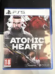 jeu ps5 atomic heart