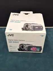 jvc gr - d822ex - caméscope - 800 kp - 35x zoom optique - konica minolta - mini dv