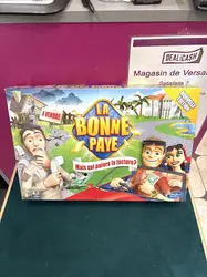 la bonne paye
