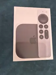 lecteur multimédia de streaming apple tv wi - fi 64go 2022