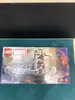 lego marvel - la scène du train de spider - man et docteur octopus - 76321