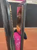 lisseur dyson corrale avec ou sans fil gris/fuchsia