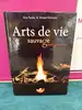 livre arts de vie sauvage, gestes premiers