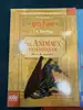 livre coffret harry potter les animaux fantastiques