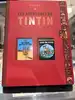livre double album tintin edition france loisirs