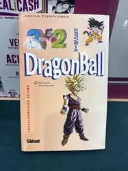 livre dragon ball (sens français) - tome 32: transformation ultime