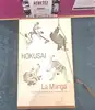 livre hokusai : la manga