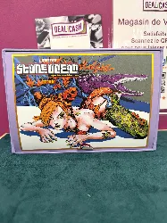 livre jojo's - stone ocean - intégrale