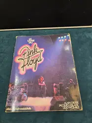 livre pink floyd