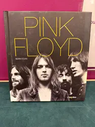 livre pink floyd