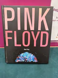 livre pink floyd