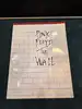 livre pink floyd - the wall