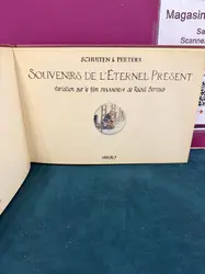 livre souvenirs de l'eternel present