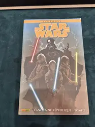 livre star wars légendes - l'ancienne république tome 2