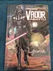 livre star wars - vador abattu
