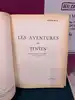 livre tintin au pays des soviets