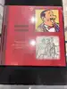 livre tintin monographique séraphin lampion "avec moi, on ne s'ennuie jamais"