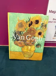 livre van gogh - loeuvre complet - peinture