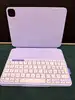 logitech keys - to - go 2 - clavier - couvercle intégré - sans fil - bluetooth le - azerty - français - lilas
