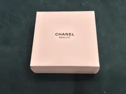 lot de 2 chouchou velour chanel la collection edition limitée asiatique