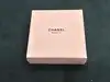 lot de 2 chouchou velour chanel la collection edition limitée asiatique